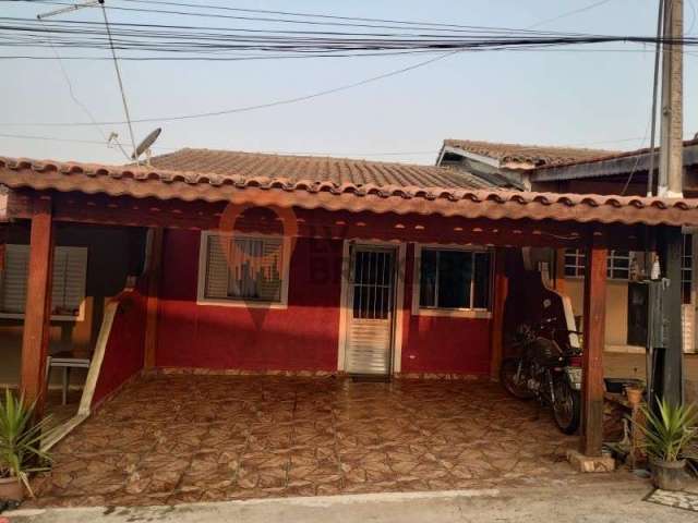 Casa em Condomínio à venda em Suzano-SP: 2 quartos, sala, banheiro, garagem, 51,40 m² na Cidade Boa Vista!