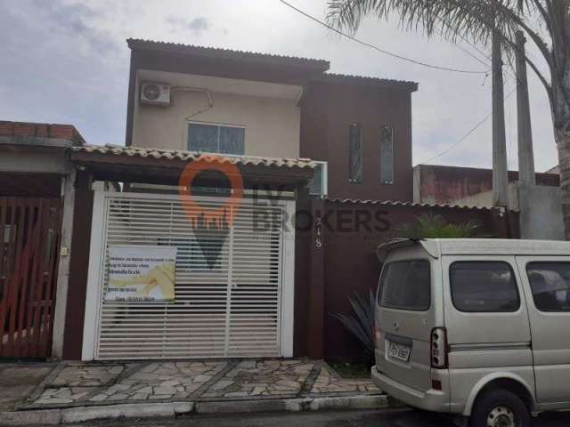 Casa em condomínio à venda em Mogi das Cruzes-SP, Real Park Tietê Jundiapeba: 3 quartos, 1 suíte, 2 salas, 3 banheiros, 1 vaga, 154m².