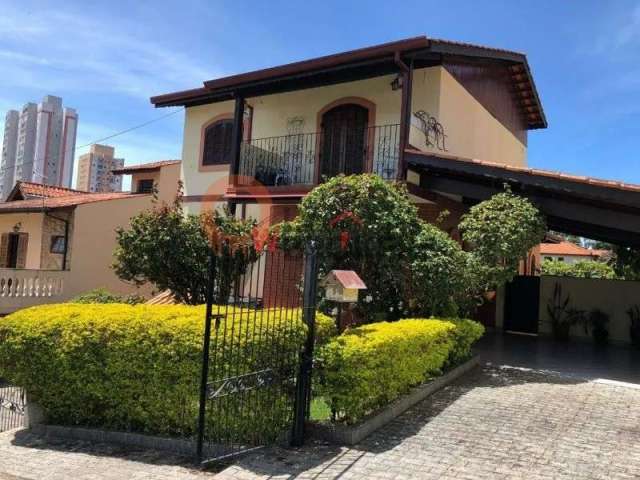 Oportunidade única: Casa à venda em Mogi das Cruzes-SP, bairro Alto Ipiranga, 3 quartos, 3 banheiros, 4 vagas de garagem, 300m².