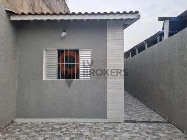 Oportunidade única: Casa à venda em Suzano-SP, Bairro Cidade Miguel Badra, 2 quartos, 1 sala, 1 banheiro, 2 vagas, 69m²!