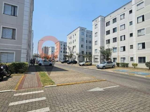 Apartamento à Venda na Vila Urupês, Suzano-SP: 2 Quartos, 2 Salas, 1 Banheiro, 1 Vaga de Garagem, 55m² de Área.