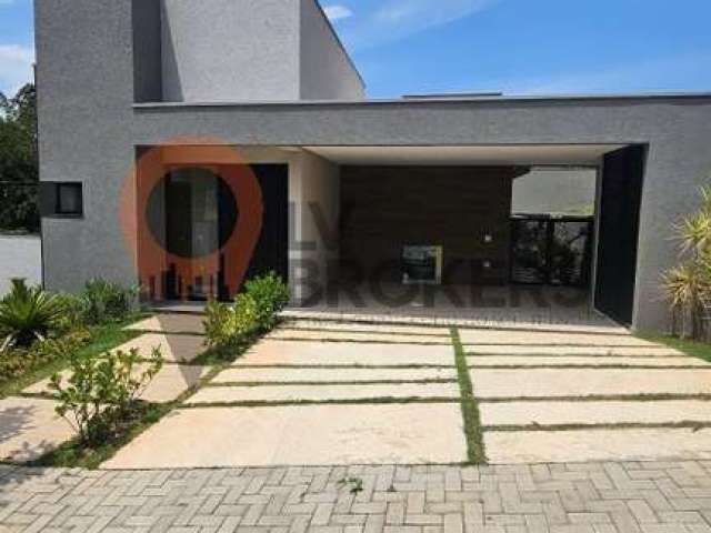 Casa de alto padrão em condomínio à venda Mosaico Essense, Mogi das Cruzes-SP: 3 quartos, 3 suítes, 2 salas, 5 banheiros, 4 vagas, 188m²!