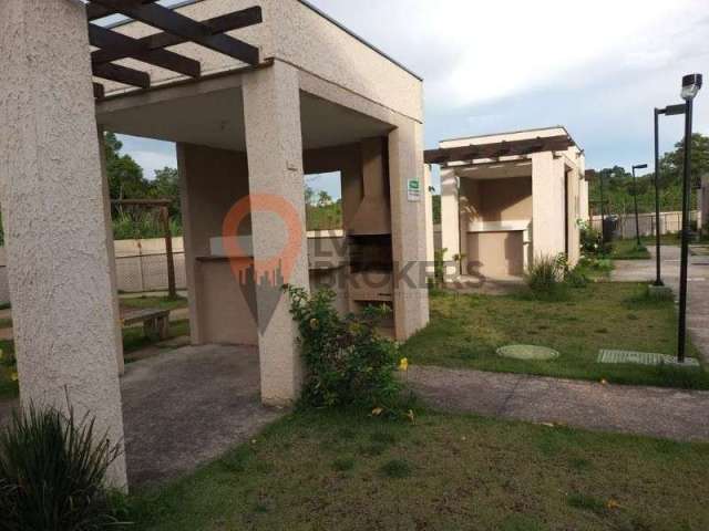 Imperdível oportunidade de apartamento à venda em Suzano-SP, bairro Caxangá: 2 quartos, 2 salas, 1 banheiro, garagem e 45m²!