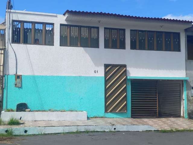 Casa pronta para morar desocupada