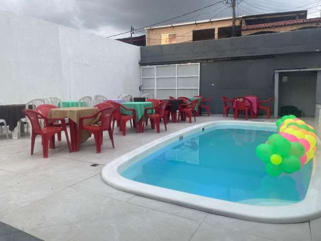 Casa duplex pronta pra morar, agende uma visita!