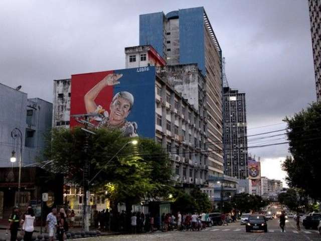 Sala comercial no centro de manaus av. eduardo ribeiro