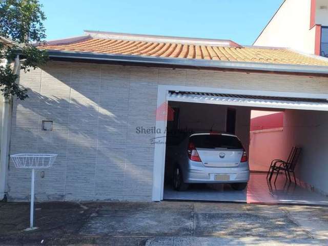 Vendo espaçosa residência térrea, no loteamento Terra Rica III, em Piracicaba SP