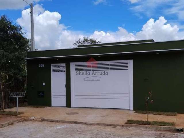 Casa NOVA à venda, Campestre, Piracicaba, SP