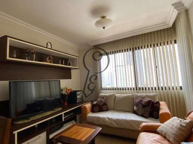 Apartamento espaçoso de 67 m  com  2 dormitórios (1 suíte) à venda, Vila Gumercindo, São Paulo, SP