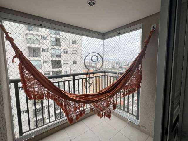 Apartamento de 50 m², 1 dormitório, 1 vaga - à venda, Brás, São Paulo, SP