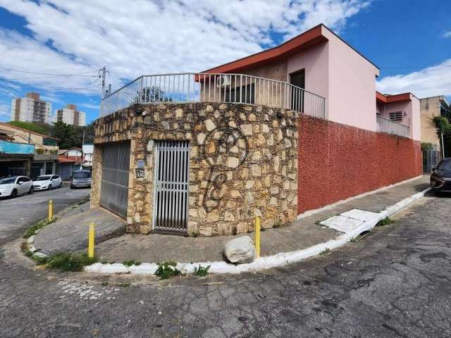 Sobrado com 3 dormitórios, 1 suíte e 2 vagas à venda, Jardim Patente, São Paulo, SP