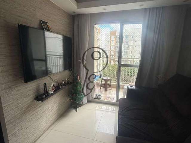 Apartamento de 2 dormitórios, 1 vaga, 700 m da Estação Oratório,  para locação, Jardim Independênci