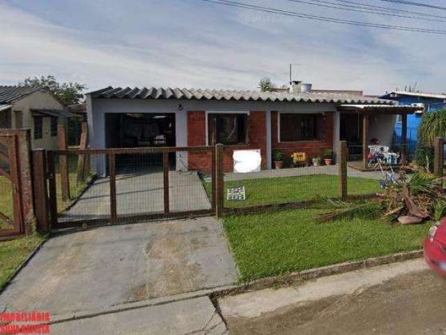 Casa 2 Dormitórios em Nova Tramandaí - Ótima oportunidade de compra