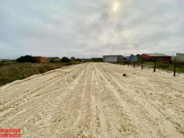 Terreno na Zona Nova Sul