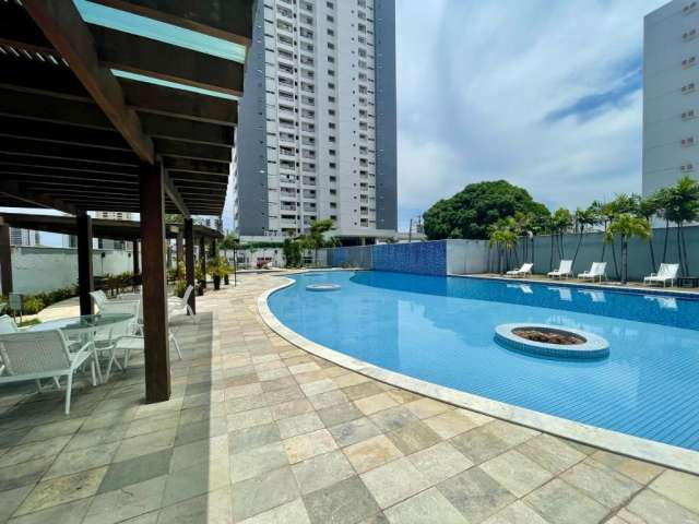 Vendo Apto. Lagoa Nova Condominio Vivant