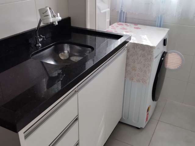 Lindo apartamento no capela velha