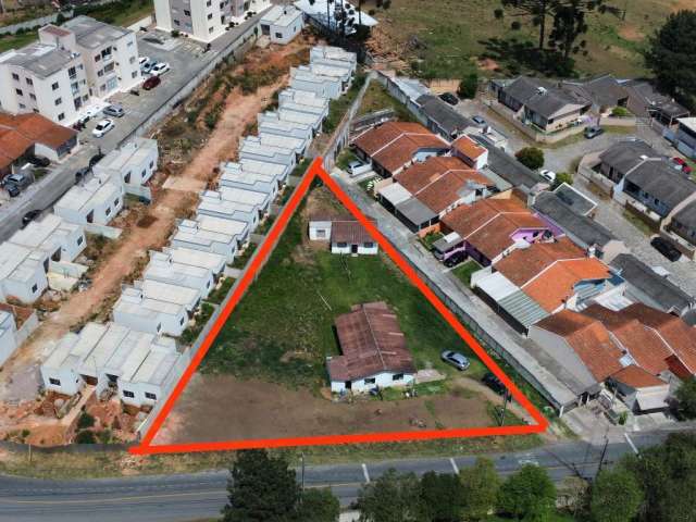 Terreno São Marcos - 1.456m² (Até 8 LOTES fracionados)