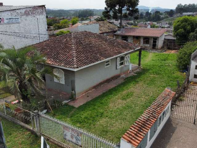 Casa / terreno à VENDA - São Marcos ao lado do posto Cupim