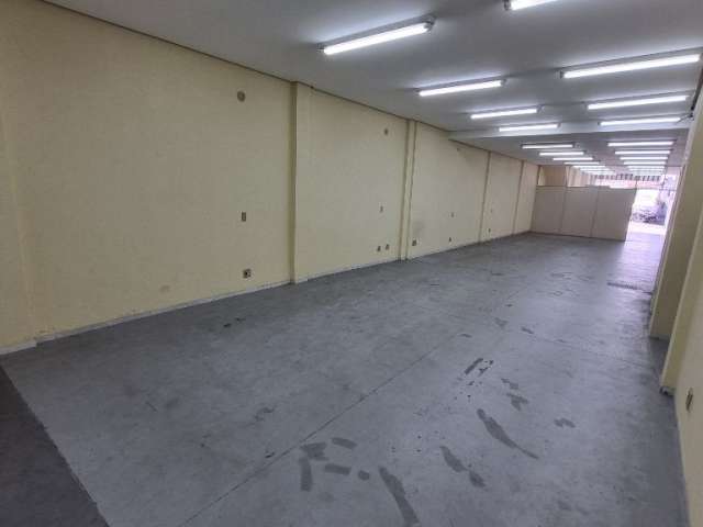 Empreenda aqui neste salão com 240m²