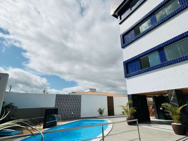 Apartamento com 2 quartos, 63 m², à venda por R$ 190.000- Luiz Gonzaga - Caruaru/PE