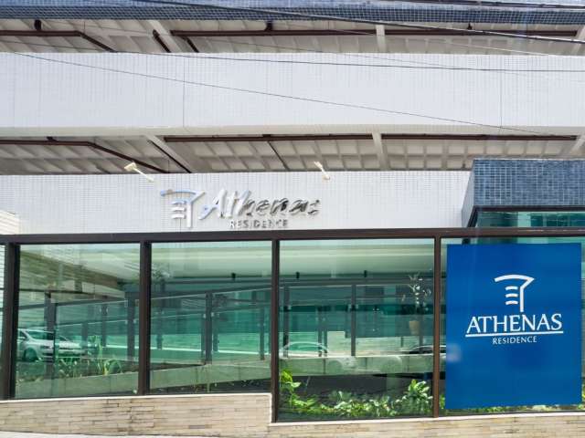 Alugo apartamento no Edifício Athena’s em caruaru