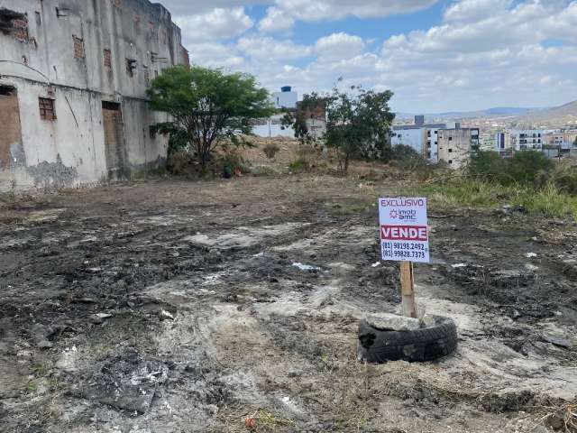 Vendo terreno ao lado da av José Rodrigues de jesus 275 m2