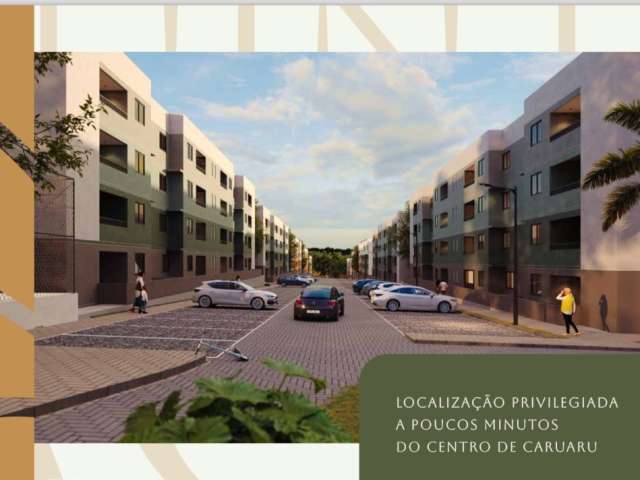 Vendo apartamento na planta Quinta da Lagoa no bairro luiz Gonzaga