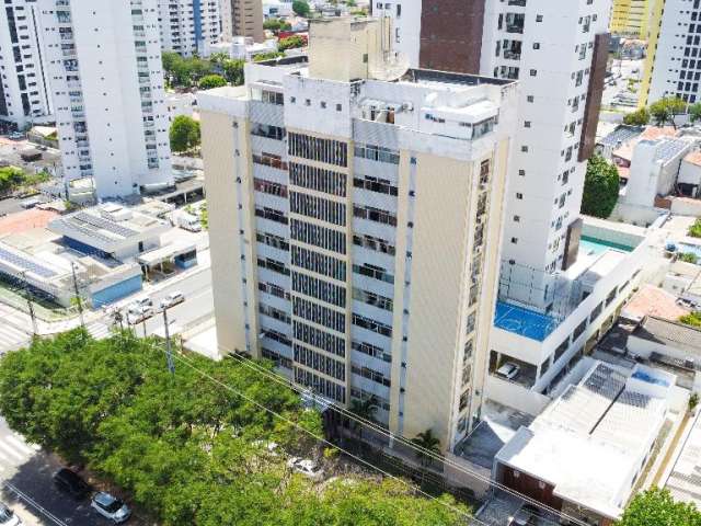 Apartamento 3/4  (1 suíte)  com 146m² - Tirol, Natal/RN