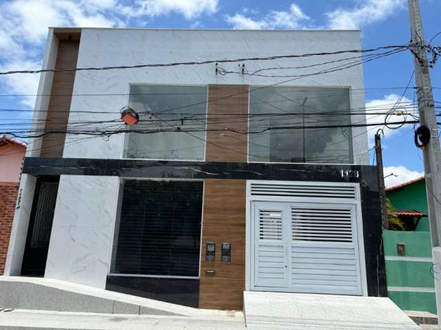 Aluguel de Duplex Reformado para Uso Comercial em Nova Parnamirim – Avenida Petra Kelly