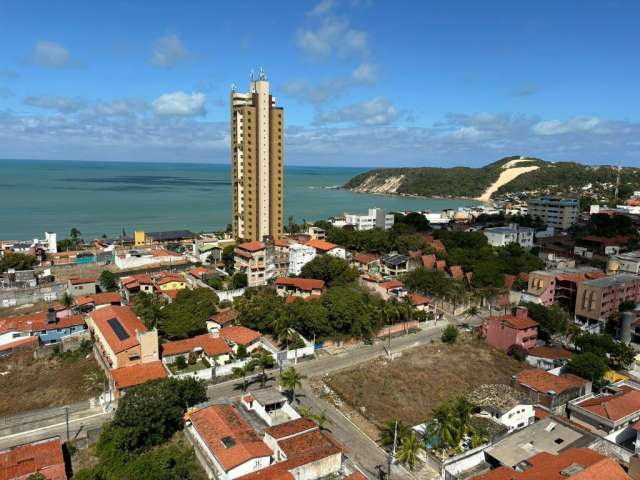 Apartamento 2/4, sendo 1 suíte, no Residencial Poeta, em `Ponta Negra.