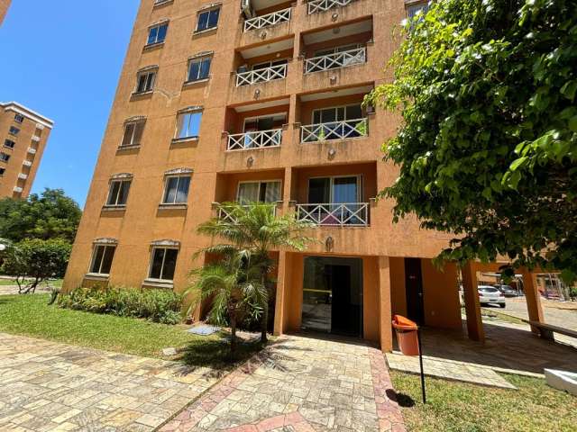 Apartamento 3/4, no Condomínio Villaggio di Roma, no Coração de Lagoa Nova, Natal-RN!