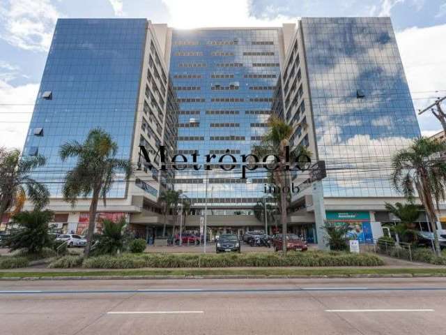 Ponto comercial para alugar na Avenida Ipiranga, 7450, Jardim Botânico, Porto Alegre por R$ 14.400