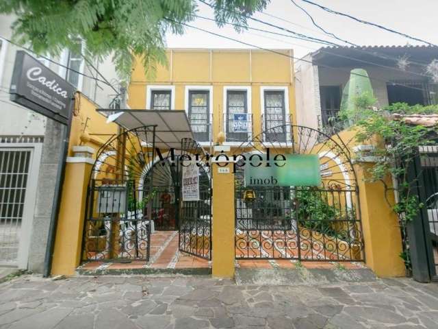 Casa comercial para alugar na Rua General Caldwell, 866, Menino Deus, Porto Alegre por R$ 10.000