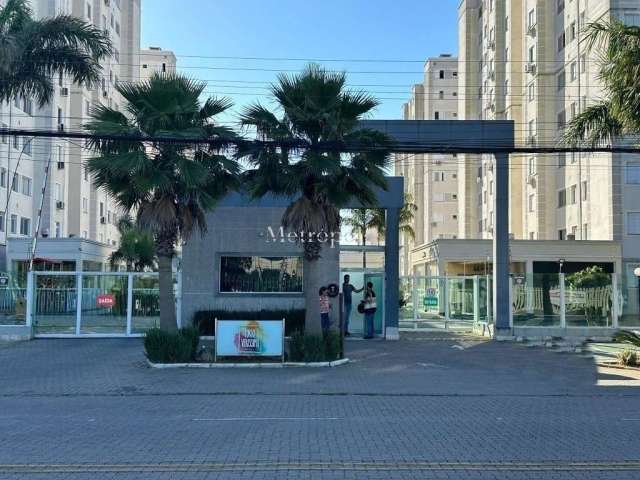 Apartamento com 2 quartos à venda na Avenida Ernesto Neugebauer, 1820, Humaitá, Porto Alegre por R$ 225.000