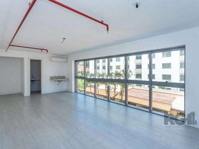 Sala comercial para alugar na Rua Doutor Vale, 555, Floresta, Porto Alegre por R$ 3.000