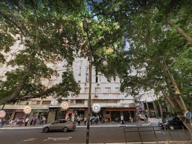 Apartamento com 2 quartos à venda na Avenida Senador Salgado Filho, 160, Centro Histórico, Porto Alegre por R$ 230.000