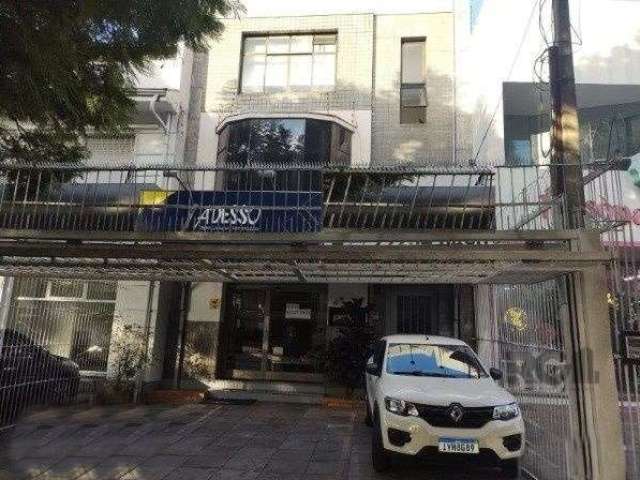 Sala comercial para alugar na Rua Félix da Cunha, 516, Floresta, Porto Alegre por R$ 3.300