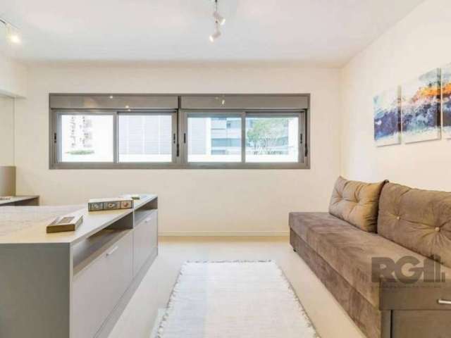 Apartamento com 1 quarto para alugar na Avenida Doutor Nilo Peçanha, 3275, Bela Vista, Porto Alegre por R$ 3.300