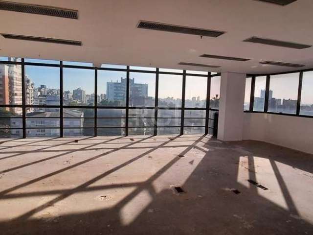 Sala comercial para alugar na Avenida Carlos Gomes, 328, Auxiliadora, Porto Alegre por R$ 10.519