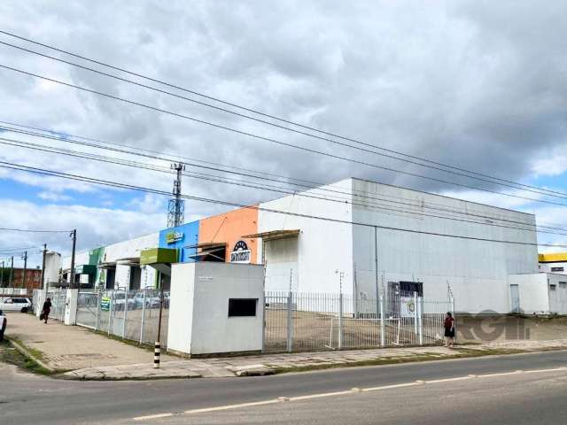 Barracão / Galpão / Depósito para alugar na Rua Doutor Paulo Hecker, 71, Humaitá, Porto Alegre por R$ 6.000