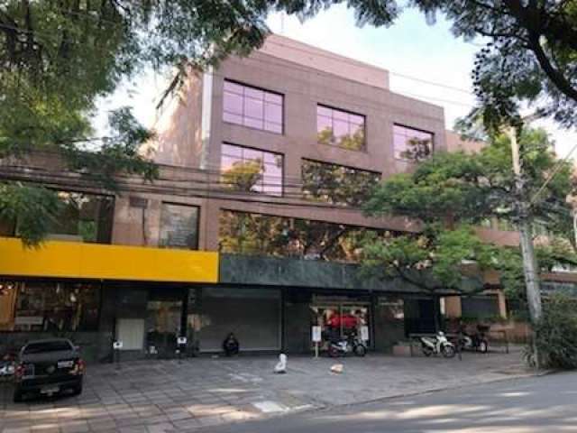 Sala comercial para alugar na Rua Félix da Cunha, 836, Floresta, Porto Alegre por R$ 1.900