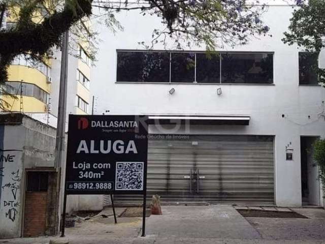 Ponto comercial para alugar na Rua Mucio Teixeira, 933, Menino Deus, Porto Alegre por R$ 17.000