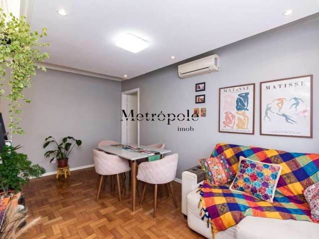 Apartamento com 2 quartos à venda na Travessa Américo Silveira, 340, Cristo Redentor, Porto Alegre por R$ 290.000