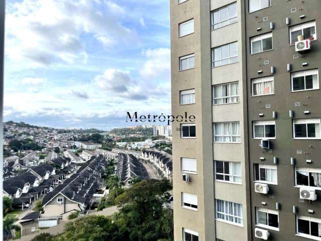 Apartamento com 2 quartos à venda na Rua Attílio Bilibio, 251, Jardim Carvalho, Porto Alegre por R$ 355.000