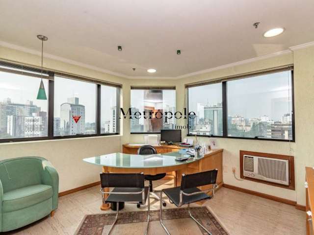 Sala comercial para alugar na Avenida Augusto Meyer, 163, Auxiliadora, Porto Alegre por R$ 6.000