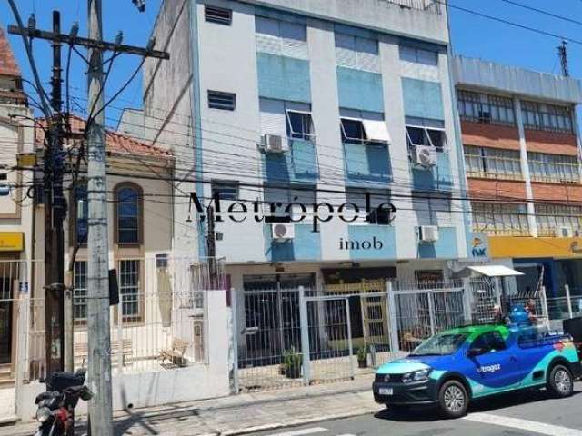 Apartamento com 1 quarto à venda na Avenida Venâncio Aires, 101, Cidade Baixa, Porto Alegre por R$ 180.000