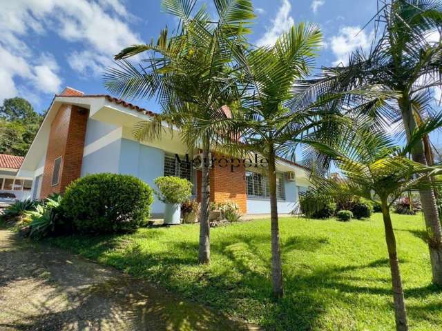 Casa em condomínio fechado com 4 quartos à venda na Jacarandá, 226, Alegria, Guaíba por R$ 1.390.000