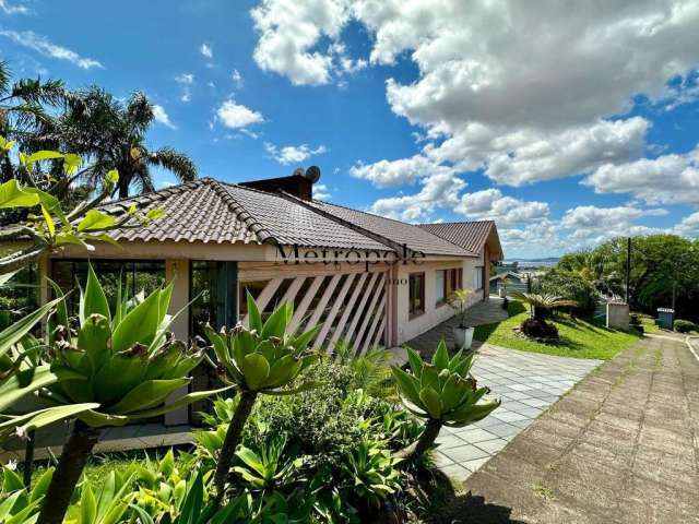 Casa em condomínio fechado com 5 quartos à venda na Borregaard, 215, Alegria, Guaíba por R$ 1.450.000