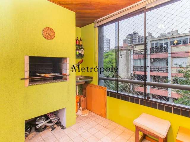 Apartamento com 2 quartos à venda na Rua Passo da Pátria, 479, Bela Vista, Porto Alegre por R$ 599.000