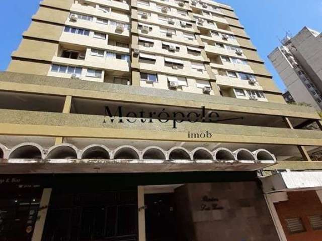 Apartamento com 1 quarto à venda na Rua General João Manoel, 279, Centro Histórico, Porto Alegre por R$ 225.000